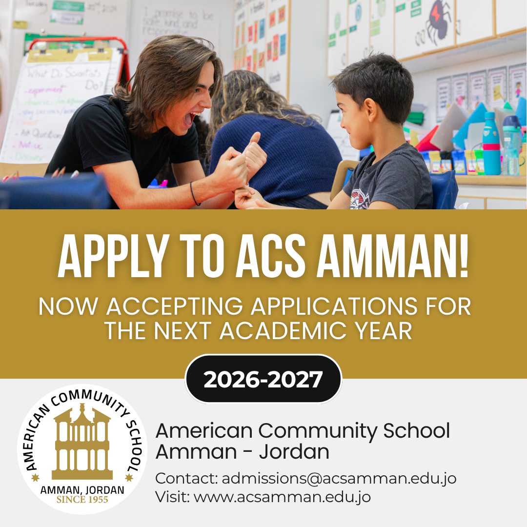 Now Accepting Applications for the 2026-2027 Academic Year