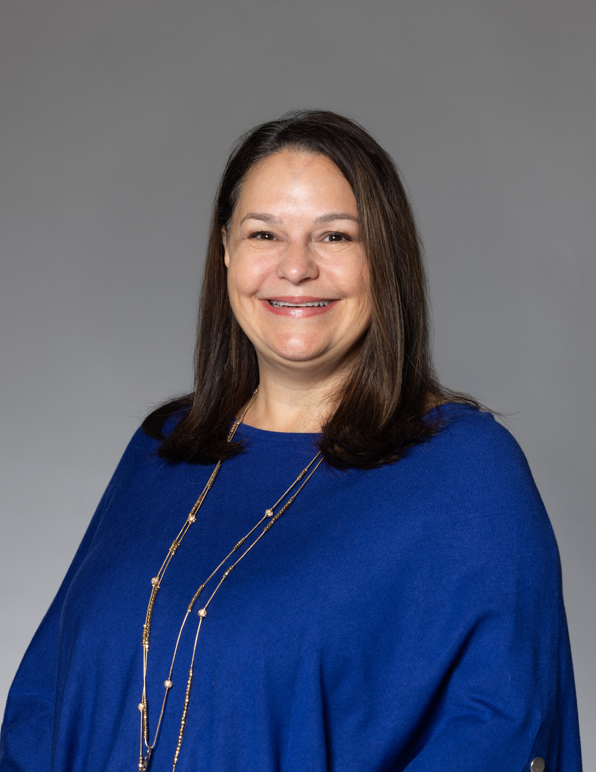 Ammerican Community School Superintendent, Joelle Basnight