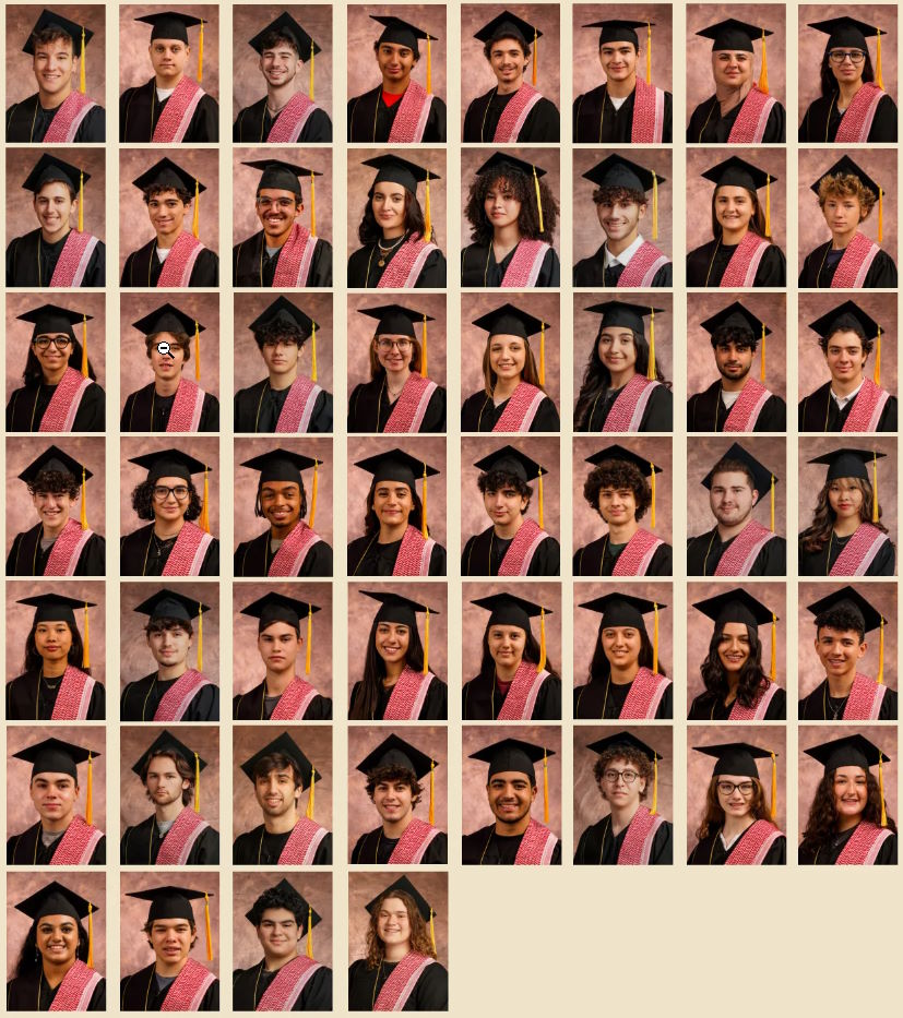 Commencement Ceremony 2023